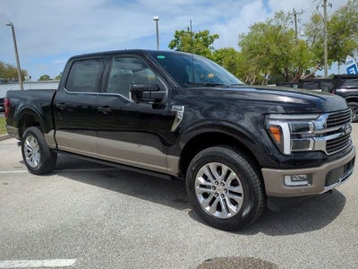 2026 Ford F-150 King Ranch