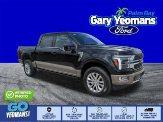 2026 Ford F-150 King Ranch