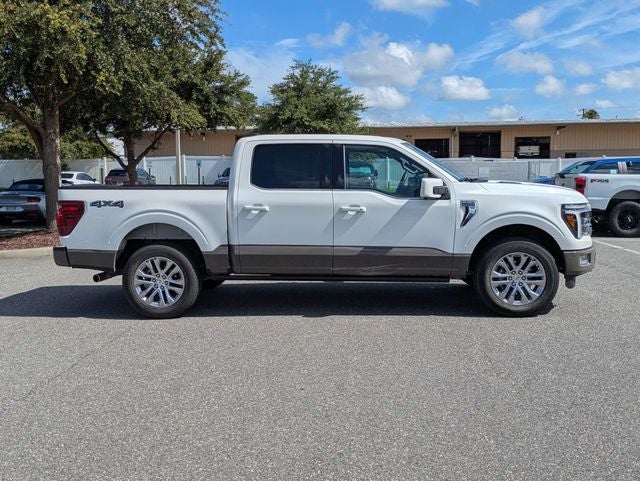 2025 Ford F-150 King Ranch