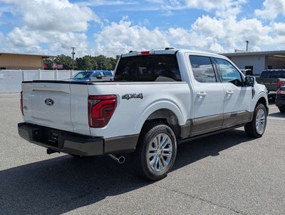 2025 Ford F-150 King Ranch