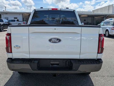 2025 Ford F-150 King Ranch