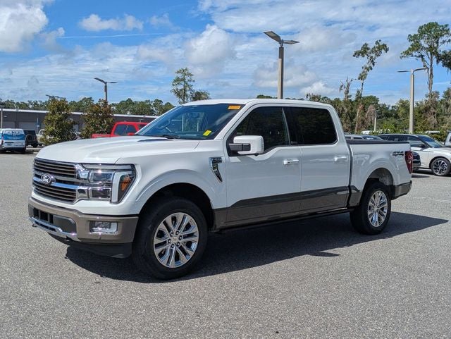 2025 Ford F-150 King Ranch