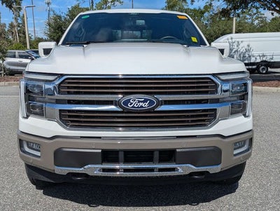 2025 Ford F-150 King Ranch