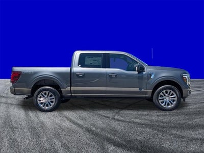 2026 Ford F-150 King Ranch
