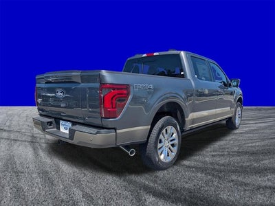 2026 Ford F-150 King Ranch