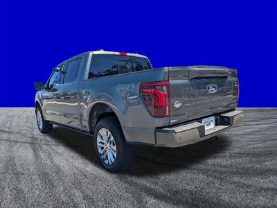 2026 Ford F-150 King Ranch