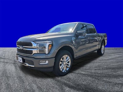 2026 Ford F-150 King Ranch