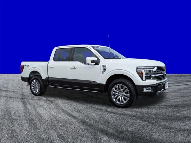 2024 Ford F-150 King Ranch