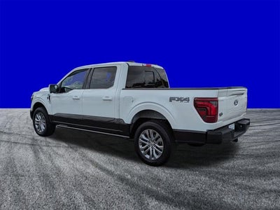 2024 Ford F-150 King Ranch