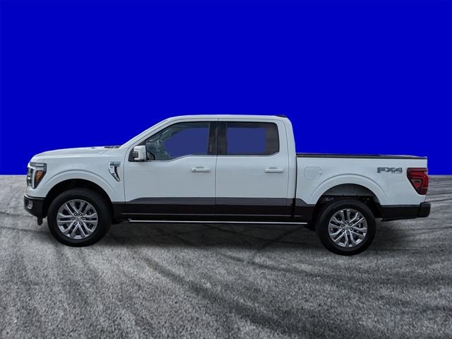 2024 Ford F-150 King Ranch