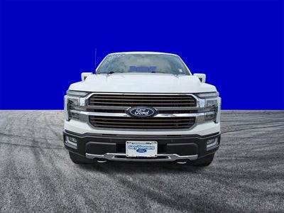 2024 Ford F-150 King Ranch