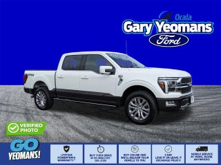 2024 Ford F-150 King Ranch