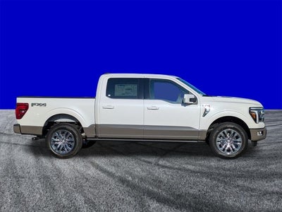 2026 Ford F-150 King Ranch