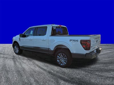 2026 Ford F-150 King Ranch