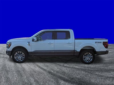 2026 Ford F-150 King Ranch
