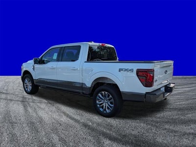 2026 Ford F-150 King Ranch