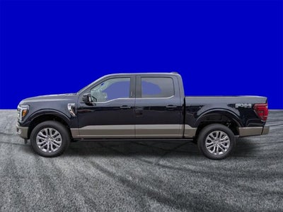 2026 Ford F-150 King Ranch