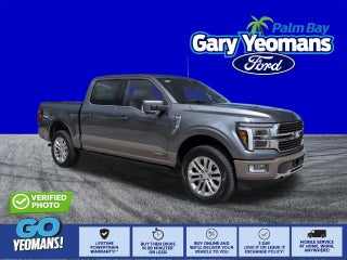 2026 Ford F-150 King Ranch