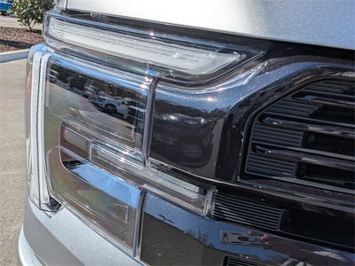 2026 Ford F-150 Platinum