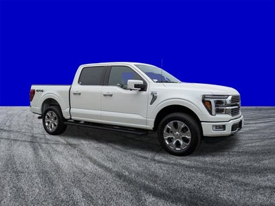 2026 Ford F-150 Platinum