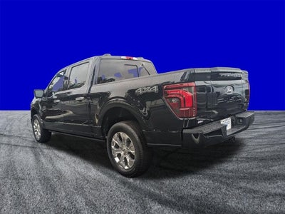 2026 Ford F-150 Platinum