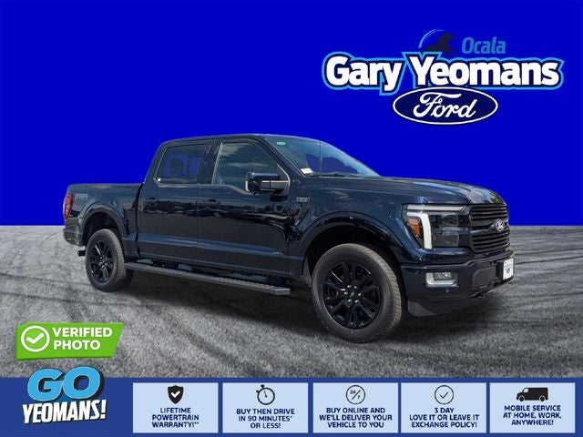 2026 Ford F-150 Platinum