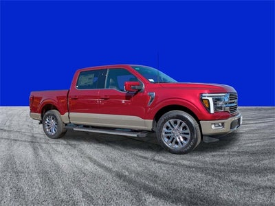 2026 Ford F-150 Platinum