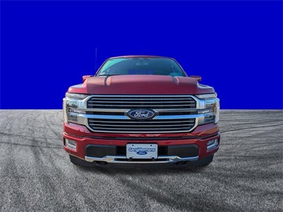 2026 Ford F-150 Platinum