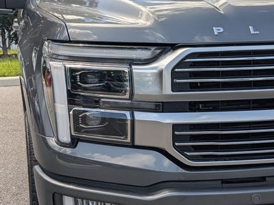 2026 Ford F-150 Platinum