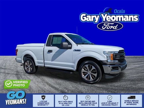 2018 Ford F-150 XL