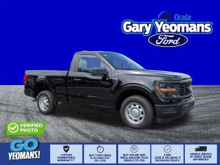 2026 Ford F-150 XL