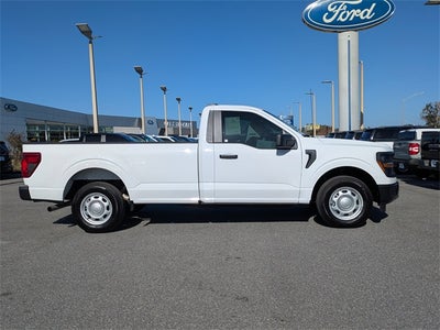 2024 Ford F-150 XL