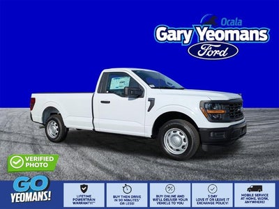 2026 Ford F-150 XL