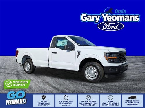 2026 Ford F-150 XL