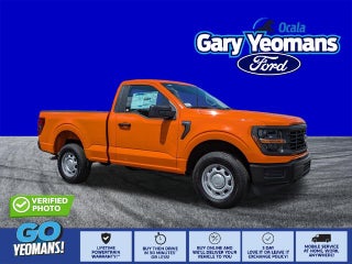 2026 Ford F-150 XL