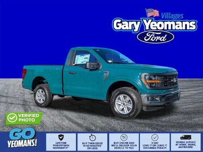 2026 Ford F-150 XL