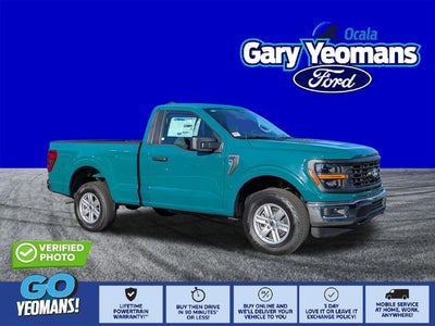 2026 Ford F-150 XL