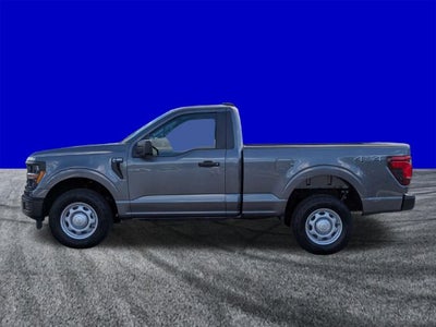 2026 Ford F-150 Ford Custom Garage Custom