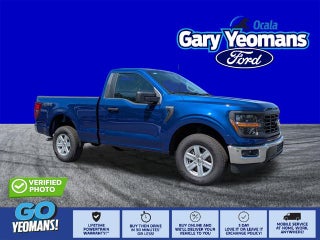 2026 Ford F-150 XL