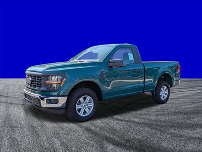 2026 Ford F-150 XL