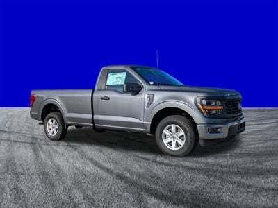 2026 Ford F-150 XL