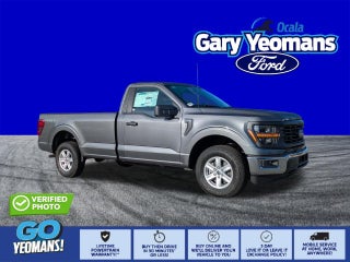 2026 Ford F-150 XL