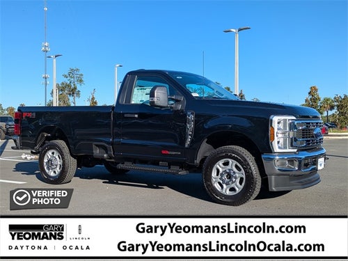 2026 Ford F-250SD XLT