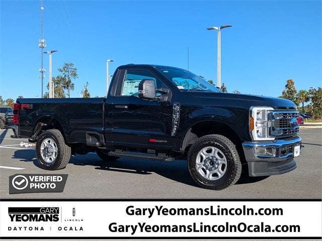 2026 Ford F-250SD XLT