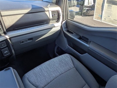 2026 Ford F-250SD XLT