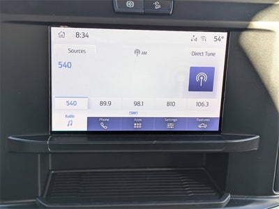 2026 Ford F-250SD XLT