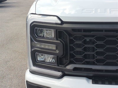 2026 Ford F-350SD XL DRW