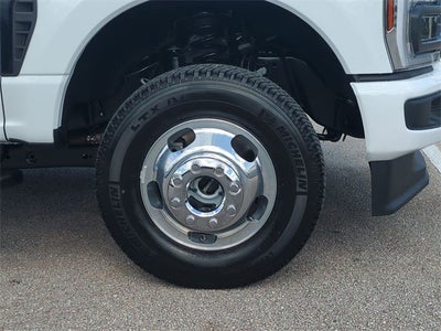 2026 Ford F-350SD XL DRW