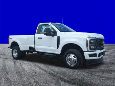 2026 Ford F-350SD XL DRW