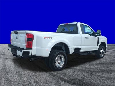 2026 Ford F-350SD XL DRW